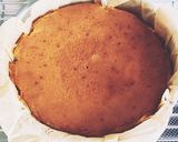 マロンチーズケーキ作り方5写真