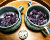 薩摩芋(ジャガイモ・南瓜)のミルクスープ作り方6写真
