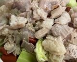 味噌もつ鍋作り方5写真