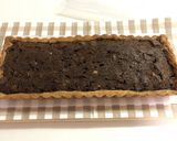 黒いちじくのタルト作り方9写真