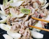 旨っ!肉豆腐作り方5写真