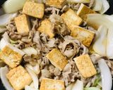 旨っ!肉豆腐作り方7写真
