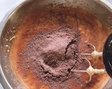 簡単ガトーショコラ作り方5写真