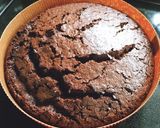 簡単ガトーショコラ作り方7写真