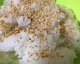 簡単!キンパ作り方1写真