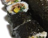 簡単!キンパ作り方4写真
