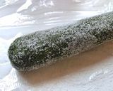 抹茶のディアマンクッキー作り方5写真