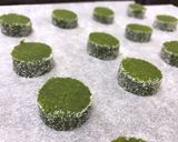 抹茶のディアマンクッキー作り方6写真