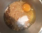 パン粉でフレンチトースト作り方1写真