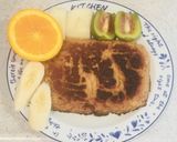 パン粉でフレンチトースト作り方7写真