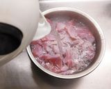 マグロのツナ作り方3写真