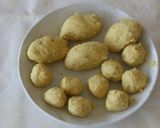 ２つのサイズ　贅沢スイートポテト作り方6写真