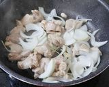 簡単！ランチにぴったり♪焼きとり丼作り方2写真