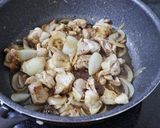 簡単！ランチにぴったり♪焼きとり丼作り方3写真
