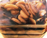 ご飯がススム！新生姜の醤油漬け作り方3写真