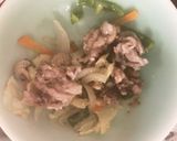 レンジで茹で中華麺の味噌ラーメン作り方6写真