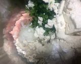 かぶと鶏団子のスープ~豆乳仕立て~作り方3写真