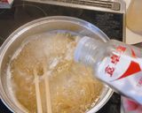 簡単！楽したい昼に最適！ツナポン酢パスタ作り方2写真