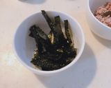簡単！楽したい昼に最適！ツナポン酢パスタ作り方4写真