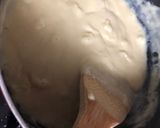 かぶと鶏団子のスープ~豆乳仕立て~作り方6写真