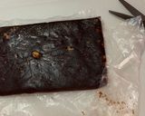 ココアとクルミのサクホロクッキー作り方7写真