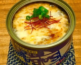さば缶直焼き第2弾☆キノコとアヒージョ風作り方13写真