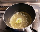 ずぼら！美味しすぎる！もずくスープ作り方1写真