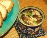 ネギだれ&マヨチーズで☆簡単さば缶直焼作り方14写真