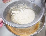 りんごのアーモンドケーキ作り方5写真