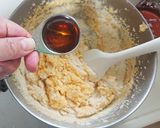 りんごのアーモンドケーキ作り方6写真