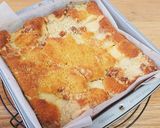 りんごのアーモンドケーキ作り方8写真