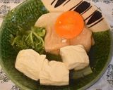 お麩と豆腐の小鍋作り方3写真