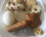 ♪我が家の美味しい塩おでん作り方6写真