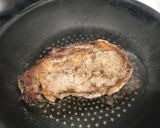 8種野菜ソースのステーキ丼作り方2写真