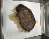 8種野菜ソースのステーキ丼作り方3写真