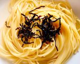 家から一歩も出たくない人の和風パスタ作り方5写真