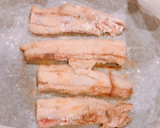 簡単に秋刀魚をさばいて、サンマの蒲焼き作り方4写真