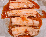 簡単に秋刀魚をさばいて、サンマの蒲焼き作り方6写真