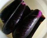 初めて作る我が家のナスの煮浸し作り方1写真
