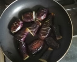 初めて作る我が家のナスの煮浸し作り方4写真