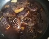 初めて作る我が家のナスの煮浸し作り方5写真