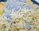 美味ネギと釜揚げしらすのマヨ入りオムレツ作り方9写真
