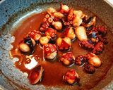 真だこのにんにく漬け焼き作り方5写真