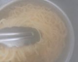ずぼら和風パスタ作り方2写真