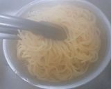 ずぼら和風パスタ作り方4写真