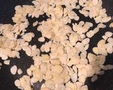 アーモンドクッキー作り方1写真