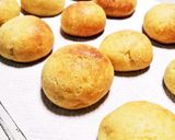低糖質!もっちりチーズパン作り方5写真