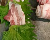 豚バラ巻チーズのせ作り方1写真