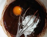 レンジで簡単濃厚チョコケーキ作り方3写真