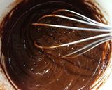 レンジで簡単濃厚チョコケーキ作り方4写真